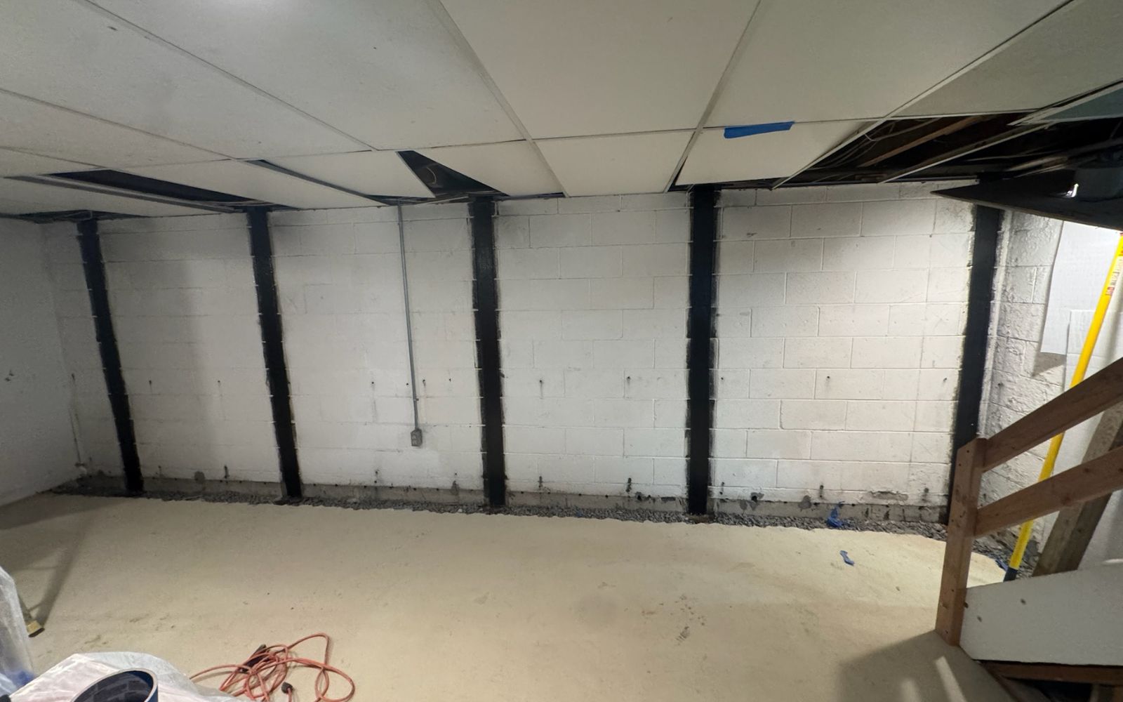 Basement Waterproofing Solutions 010