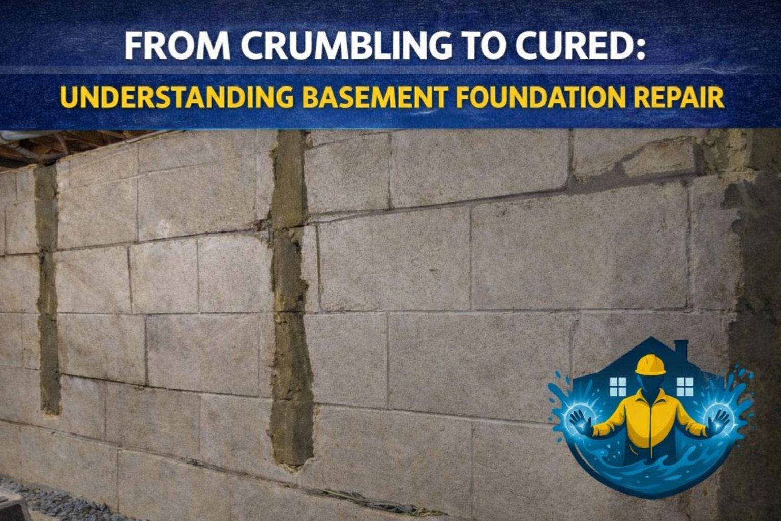 basement foundation repair