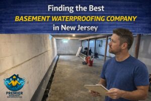 best basement waterproofing company