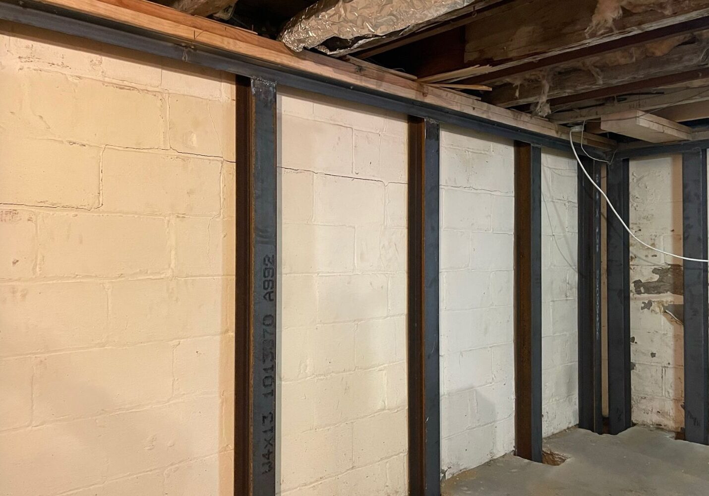 basement underpinning services